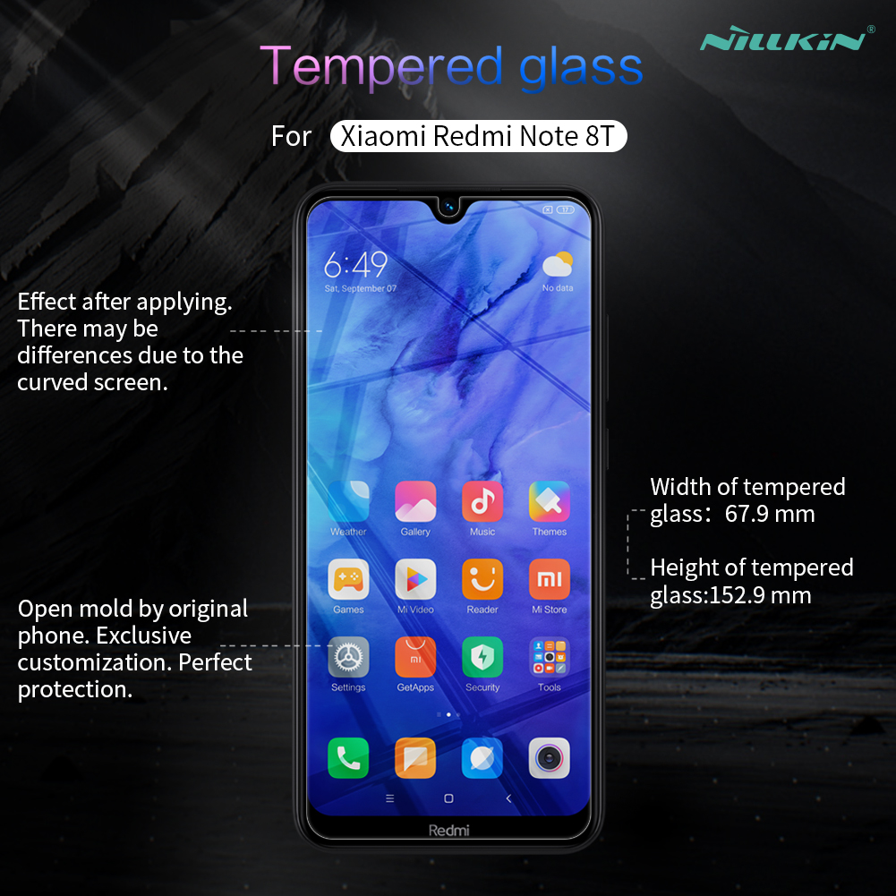 NILLKIN-Amazing-HPRO-9H-Anti-Explosion-Anti-Glare-Tempered-Glass-Screen-Protector-for-Xiaomi-Redmi-N-1607939-11
